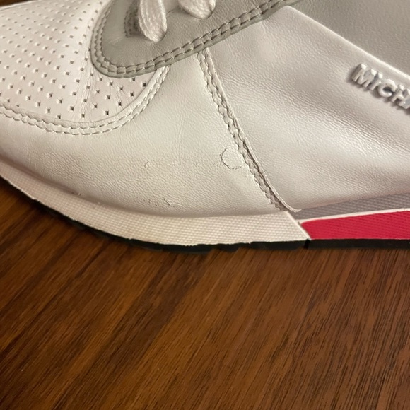 Michael Kors Allie trainers - Picture 4 of 5